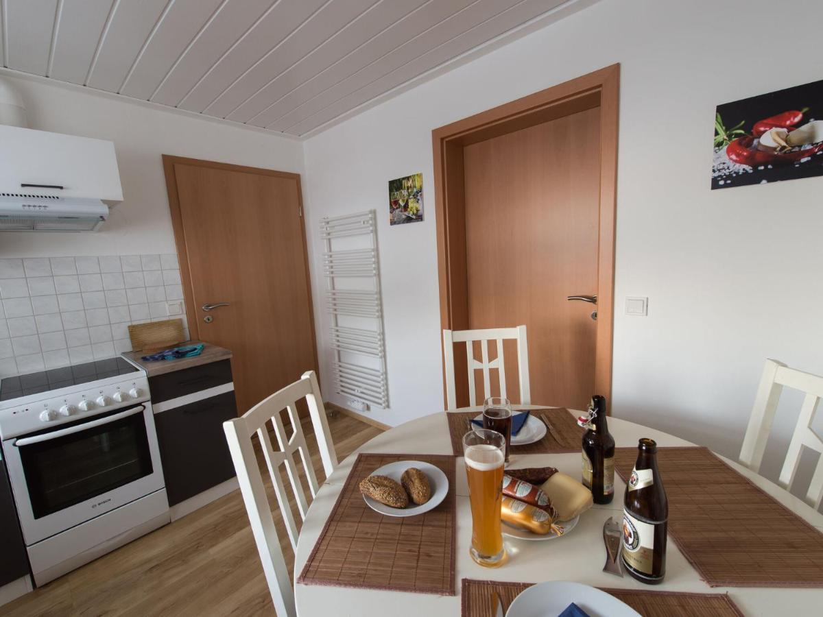 Cosy Holiday Home With Sauna In The Allg U Burggen Ngoại thất bức ảnh