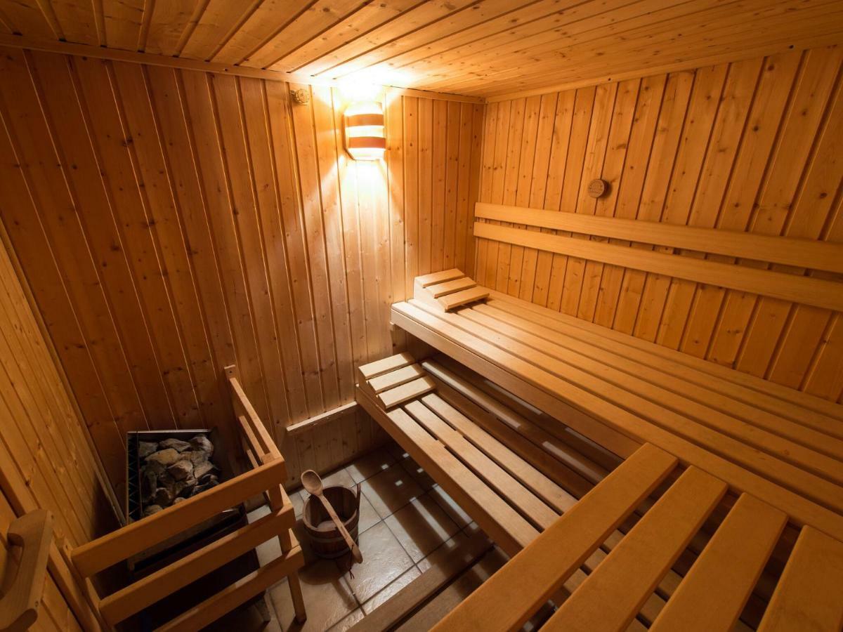 Cosy Holiday Home With Sauna In The Allg U Burggen Ngoại thất bức ảnh