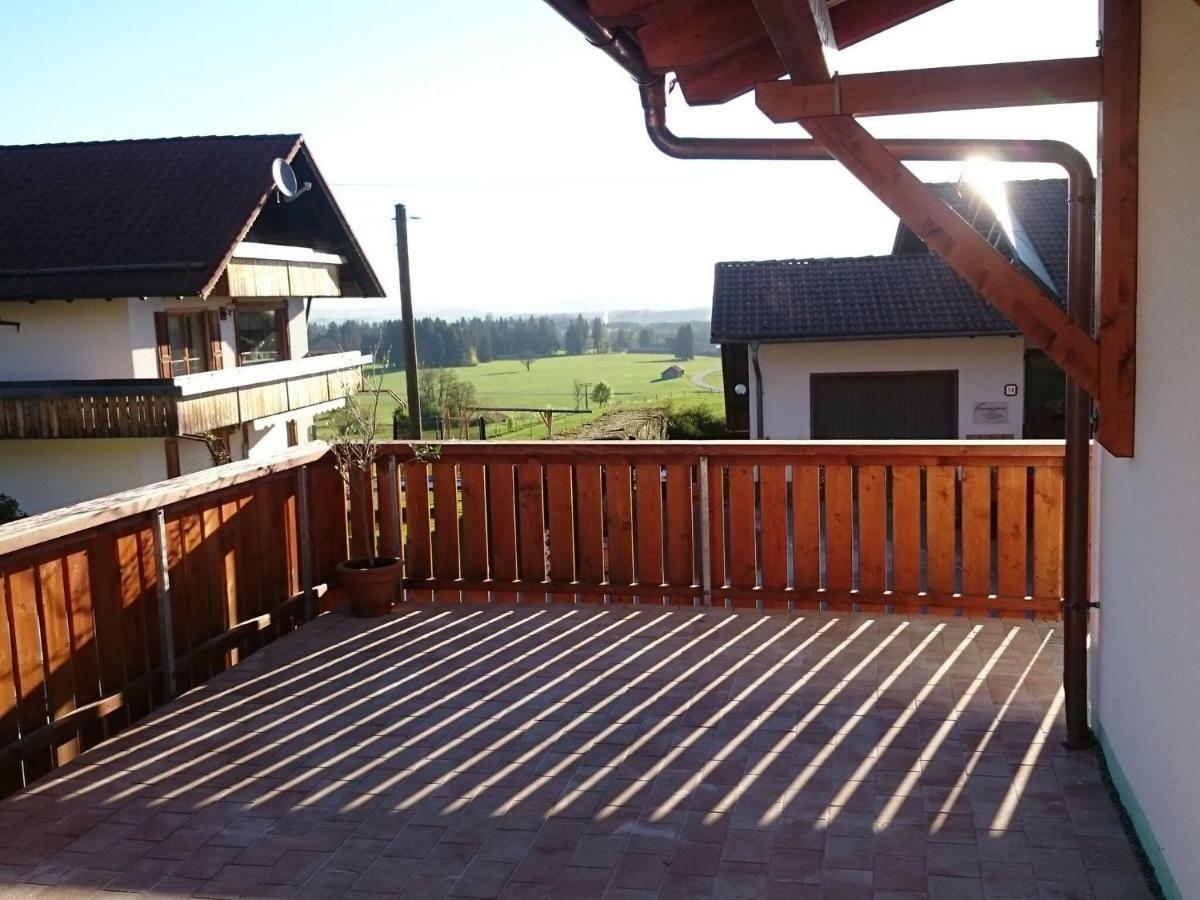 Cosy Holiday Home With Sauna In The Allg U Burggen Ngoại thất bức ảnh