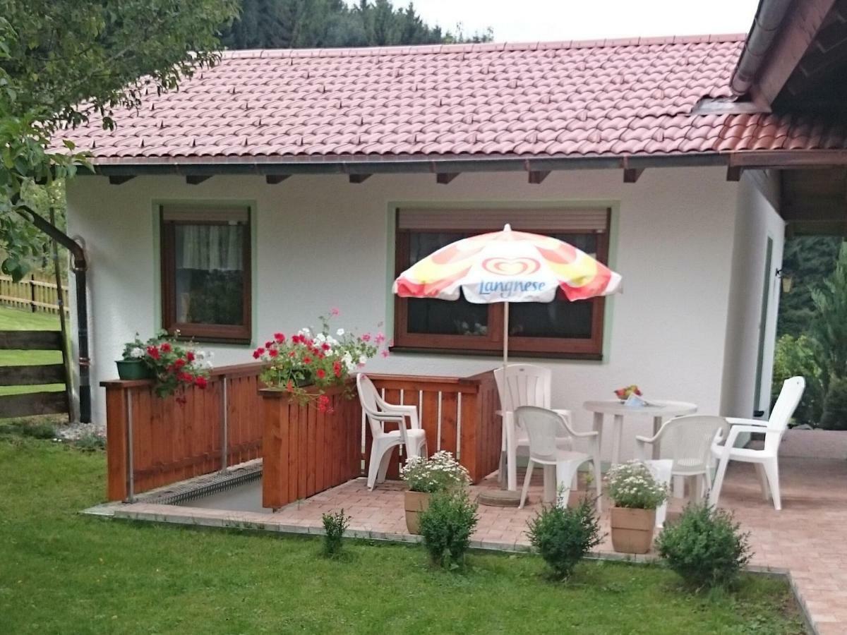 Cosy Holiday Home With Sauna In The Allg U Burggen Ngoại thất bức ảnh
