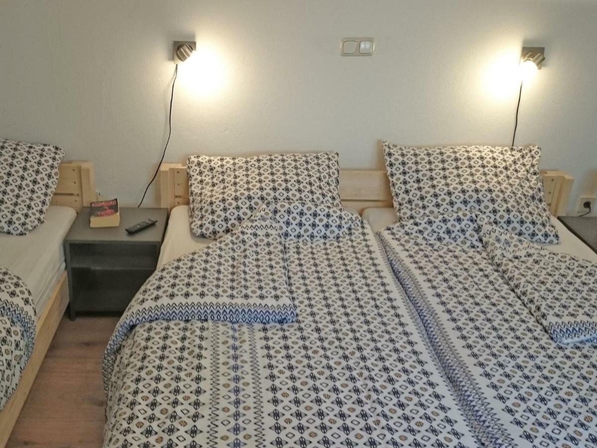 Cosy Holiday Home With Sauna In The Allg U Burggen Ngoại thất bức ảnh