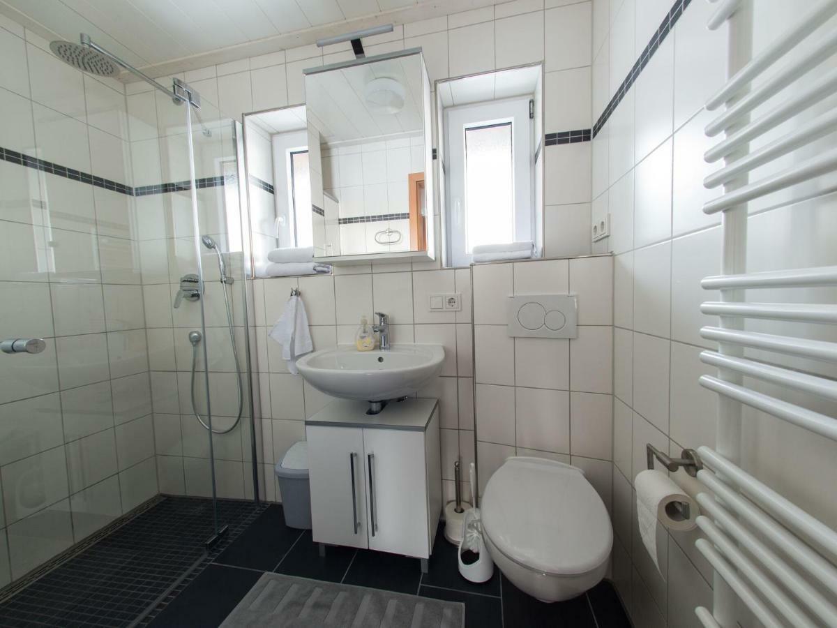 Cosy Holiday Home With Sauna In The Allg U Burggen Ngoại thất bức ảnh